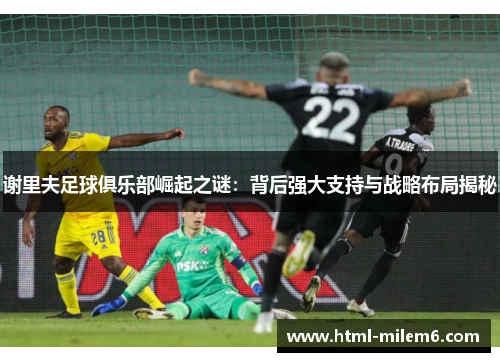 谢里夫足球俱乐部崛起之谜：背后强大支持与战略布局揭秘