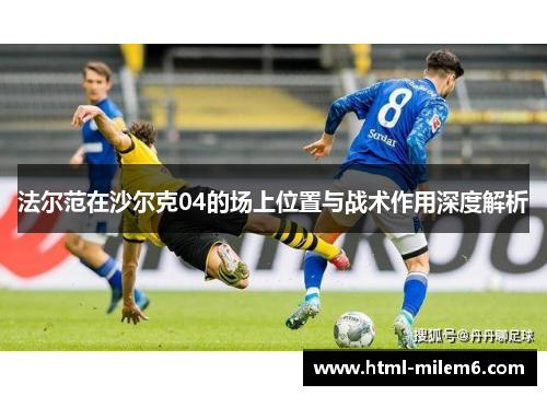 法尔范在沙尔克04的场上位置与战术作用深度解析